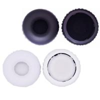 ราคา 1 คู่แผ่นรองหูฟังหนังสําหรับ Beats Solo Bluetooth 1 รุ่นเบาะนุ่มสําหรับ Monster Solo ไร้สาย 1.0 หู (29778020015)