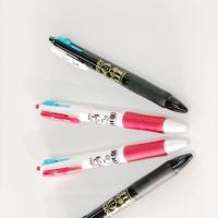 ราคา M&G ปากกาลูกลื่นกด SNOOPY ลิขสิทธิ์แท้ หมึก 4 สี 0.5 mm แพ็ค 4 ด้าม (6111135001)