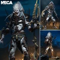 ราคา งานแท้ Neca Alpha Predator อัลฟ่า พรีเดเตอร์ คนไม่ใช่คน 100th Anniversary Edition Ultimate 7Inch Ver ฟิกม่า Figma (13082084806)