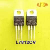 ราคา IC 7812 AN7812 L7812 ตัวควบคุม IC 12V DC (55251552923)