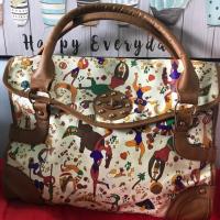 ราคา กระเป๋าเอกสาร กระเป๋าถือเดินทาง maomaobag (5640487691)