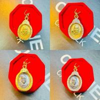 ราคา จี้หลวงปู่ทวด หลัง หลวงพ่อท่านคล้าย แคล้วคลาดปลอดภัย | จี้หุ้มทองไมครอน | ใส่กับทองได้ มีบริการเก็บปลายทาง (27636397254)