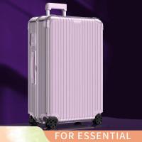 ราคา ใช้งานร่วมกับ Essential กระเป๋าเดินทางฝาครอบป้องกัน Salsa โปร่งใส 21 26 30 นิ้ว Cabin กระเป๋าเดินทาง rimowa โปร่งใสกระเป๋าเดินทางฝาครอบป้องกัน (55551010301)