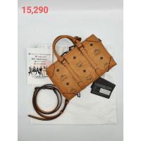 ราคา MCM Soft Birlin Mini (Used Like super new) (8247513239)