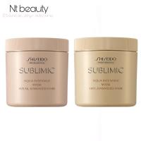 ราคา Shiseido sublimic aqua intensive mask 680 g ชิเชโด้ ซับลิมิก มาส์ก สำหรับ ผมเสีย ผมอ่อนแอ ทรีทเม้นท์ (4416465383)