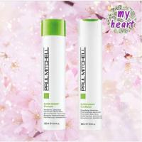 ราคา Paul Mitchell Super Skinny Shampoo/Conditioner 300 ml แชมพู และครีมนวดผม ทำให้ผมเรียบตรง (6330157725)