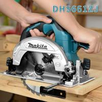 ราคา Makita งานไม้เลื่อยวงเดือนไฟฟ้า DHS661ZJ DHS680Z HS301DZ เครื่องตัดแบบพกพา Reversible Disc Saw (28891771951)