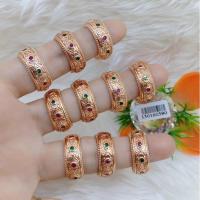 ราคา แหวนนากนพเก้า#แหวนเกลี้ยงแต้มพลอย (13191368528)