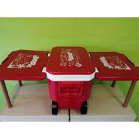 ราคา กระติกตั้งวง ถังน้ำแข็งตั้งวง กาง ลาก หึ้วได้ (20437091702)