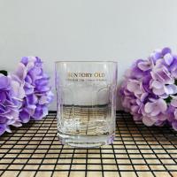 ราคา แก้ววิสกึ้ SUNTORY OLD A Blend of The Choice Whisky JAPAN มือสอง มีตำหนิ จากญี่ปุ่น (6838122598)