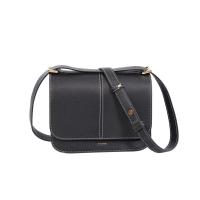 ราคา How กระเป๋าสะพาย ทรง CROSSBODY รุ่น HHH0662 - สีดำ (43907017777)