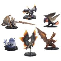 ราคา 【พร้อมส่ง】monster hunter monster hunter figure monster hunter wilds ของขวัญวันเกิด ของแต่งบ้าน โมเดลเกม (43826777812)