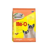 ราคา รสปลาทู Me O อาหารแมวมีโอ ทุกสูตรขนาด 400 กรัม (19396527414)