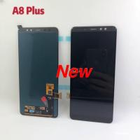 ราคา หน้าจอ LCD โทรศัพท์ Samsung A8 Plus / A730 งานแท้ (7815335508)