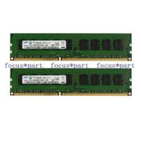 ราคา SAMSUNG DDR3L 1.35V 4GB 8GB PC3-10600U/12800U แรงดันต่ำ DDR3 1333MHZ 1600MHZ DIMM หน่วยความจำเดสก์ท็อป RAM 240pin (4770401195)
