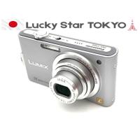 ราคา Panasonic LUMIX DMC-FX60-S Precious Silver /【Used from Japan】 (49302229230)