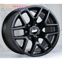 ราคา ล้อแม็กซ์ เบา AOW18 สีดำด้าน 9-18นื้ว 6รู139 ET0 [19768] (18288192180)