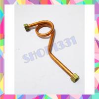 ราคา สายระบายทองแดงลงถัง อะไหล่ปั้มลม PUMA PP-1 1/4HP (6134989750)