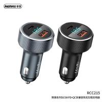 ราคา REMAX RCC215 ที่ชาร์จมือถือในรถ ,2 ช่องUSB รองรับ QC3.0 & PD 58.5W พร้อมส่ง 24 ชั่วโมง (15141814535)