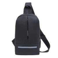 ราคา กระเป๋าสะพายข้างผู้ชายผ้าลมแฟชั่น ข้อความ9134 (41713516377)