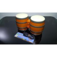 ราคา [SELL] Official Nintendo Donkey Kong Bongos Drum for GameCube (USED) กลองดองกี้คองสำหรับเครื่อง Wii/GC ของแท้สภาพดี !! (16621224069)