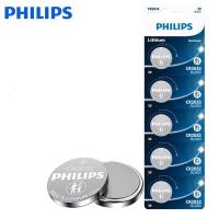 ราคา ถ่านกระดุมPhilips CR2032/CR2025/CR2016 Lithium 3V 1แผง5ก้อน (21291081765)