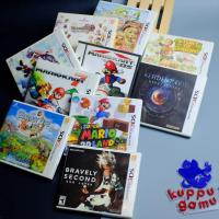 ราคา [Zone US] ตลับเกม 3DS Nintendo แผ่นเกม Mario Zelda Animal Crossing Fire Emblem Monster Hunter Game (9416254228)