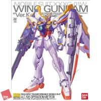 ราคา **พร้อมส่ง** MG 1/100 WING GUNDAM VER.KA (5027480300)