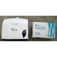 ราคา กล่องกระดาษเช็ดมือ BJC+กระดาษเช็ดมือ 2 ชั้น BJC ทิชชู ทิชชู่ เช็ดมือ Hygienist Interfold Hand towels paper tissue (4724661706)