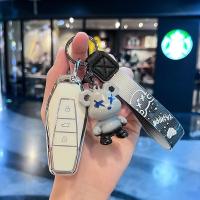 ราคา ห่วงคล้องกุญแจ ฝาครอบกุญแจรถยนต์ Jaecoo J6 Jaecoo6 CHERY ฝาครอบกุญแจอัจฉริยะ (28127492681)