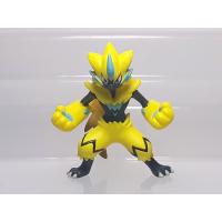 ราคา ฟิกเกอร์ โมเดล โปเกมอน เซราโอรา ของแท้ สูง 2.4 นิ้ว Pokemon Zeraora Figure Takara Tomy A.R.T.S 2018 (10560040311)