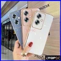 ราคา เคส OPPO A79 5G A18 A38 A58 A78 5G A98 5G A17 เคสโทรศัพท์มือถือแฟชั่น ขอบตรง สําหรับ OPPO A79 5G ZB (23087311686)