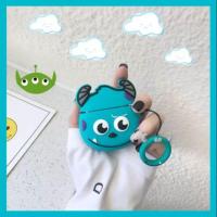 ราคา iPhone Apple AirPods ยางทำจากซิลิคอน ป้องกัน กรณี ปก กันกระแทก น่ารัก Carton Charging Box Earphone Case กล่องใส่หูฟัง (5907580713)