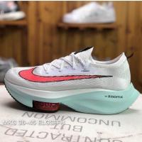 ราคา Gbrm DGHU Air Zoom Alphafly Next% รองเท้าวิ่งผู้ชาย Alphafly Next รองเท้าวิ่งมาราธอน CI9925-010 FHHX (56501444100)