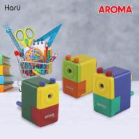 ราคา กบเหลาดินสอขนาดเล็ก AROMA AB-602 (4436442039)