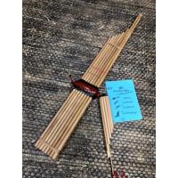 ราคา แคน8คีย์Amลิ้นเงินคู่เต้าไม้ลักแดงและโหวตคีย์Am(สินค้ายอดนิยม) (9894628811)