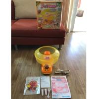 ราคา เครื่องทำสายไหมขนาดใหญ่ Anpanman มือสองญี่ปุ่น (สภาพ 98%) เหมือนใหม่คัดพิเศษ (ต้องใช้หม้อแปลงไฟ 110V ไม่รวมอยู่ในการขาย) (5525393112)