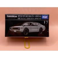 ราคา (17) TOMICA NISSAN SKYLINE 2000 GT-R (KPGC110) (22342518502)