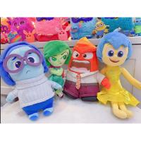 ราคา Inside Out : ตุ๊กตา/งานเครื่องกดที่มือ มีเสียงพูด ทำความสะอาด ใส่ถ่านพร้อมเล่น (22621804108)