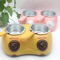 ราคา ต้มช็อกโกแลต หม้อละลายช็อกโดแลต เครื่องทำช็อคโกแลต (11314185761)