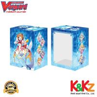 ราคา Vanguard Cardfight!! Vanguard Deck Holder Shinemon Vol.6 Crystal Melody / กล่องใส่การ์ด แวนการ์ดวี ลายคริสตัล เมโลดี้ (23769091574)