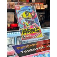 ราคา Nintendo Switch ARMS [US/ASIA] [มือ2] (46200012048)