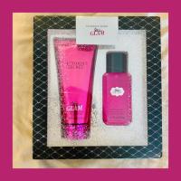 ราคา พร้อมส่ง Victoria’s Secret Mist & Body Lotion Set กลิ่น Tease Glam (4037256685)