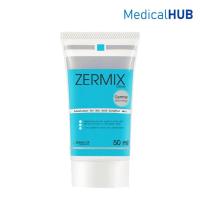 ราคา Zermix Cream เซอร์มิกซ์ ครีม ครีมบำรุงผิวหน้าแห้ง ขุยคัน ล็อกผิวชุ่มชื้น 72 ชม. ขนาด 50 ml 16989 (1008350938)