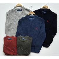 ราคา NEW‼️(Polo Ralph Lauren ของ แท้ ไหมพรม (23858751706)