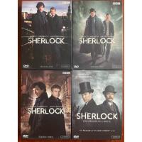 ราคา [มือ2] Sherlock Season 1-3, Special (DVD Series) [Benedict Cumberbatch]/ อัจฉริยะยอดนักสืบ ปี 1-3, ภาคพิเศษ (ซีรีย์) (42267868564)
