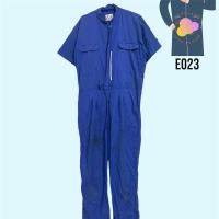 ราคา #E023 / 155 suze: 4L ชุดหมี ชุดช่าง ชุดหมีมือสอง ชุดช่างมือสอง (19487020491)