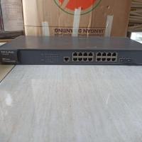 ราคา Switch Hub TP-LINK TL-SG3216 16Port Gigabit (25821310543)