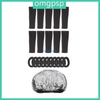 ราคา OMG Comfort Overnight Curling Rollers ชุดม้วนผม Soft Padding สบาย (40315437997)