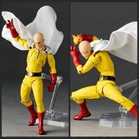 ราคา One Punch Man Kaiyodo เทคโนโลยีโรตารีแปลกใจ Yamaguchi ไซตามะกับโบนัส One Punch Man Action Figure ของเล่นของขวัญ (41272885951)